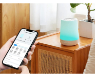MOMCOZY Usypiacz dla niemowląt M21FWDB03 inteligentny z obsługą apli - 1574108 - zdjęcie 6